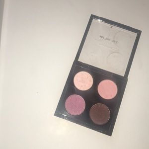 Authentic Mac shadow palette limited edition!